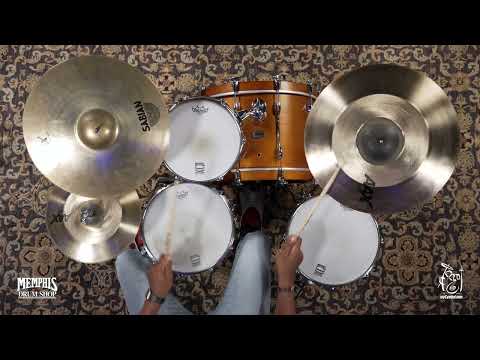 Used Sabian 21" AAX Freq Ride Cymbal - 3083g (U221XFR-1032624T)