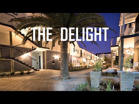 GONDWANA THE DELIGHT HOTEL SWAKOPMUND WEST COAST NAMIBIA | ГОНДВАНА ДИЛАЙТ ОТЕЛЬ СВАКОПМУНД НАМИБИЯ