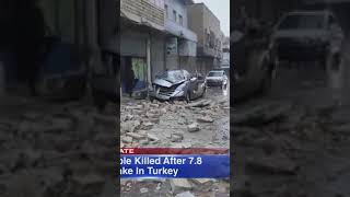 Download lagu Lebih dari 1.300 orang tewas setelah gempa bumi dahsyat mengguncang Turki dan Suriah. mp3 Download lagu Lebih dari 1.300 orang tewas setelah gempa bumi dahsyat mengguncang Turki dan Suriah. mp3