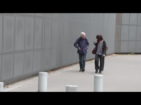 Accused French filmmaker Doillon arrives for second day of questioning | AFP