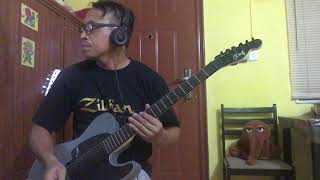 &quot;Milk&quot; - Anthrax / Stormtroopers Of Death guitar cover