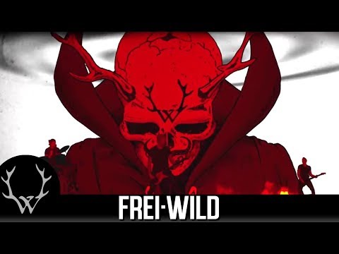 Frei.Wild - Der Teufel trägt Geweih [Offizielles Video]