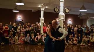 Horacio Godoy and Cecilia Berra. Территория Horacio Godoy. 24.05.2019_2