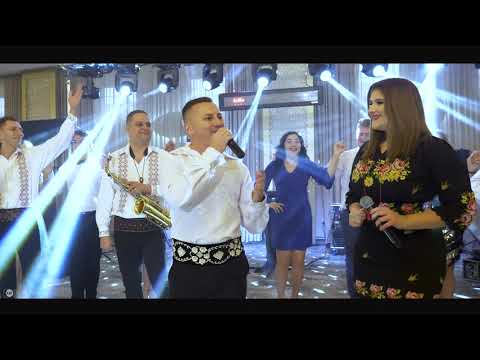 Sanela Miloș și Adi Jurcă & Formația Au Banatu' - Nunta o face muzica - brâu live