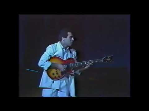 თემურ ყვითელაშვილი (გიტარა) - ცეკვა "ქართული" (1989)