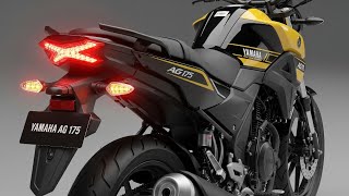 Download the video "Its offical! 2026 Yamaha AG175 — The Farm Bike Legend Reborn! 🏍️💪"