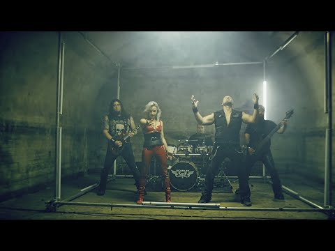 Scarlet Aura feat. Ralf Scheepers – Fire All Weapons (Official Video 4K)