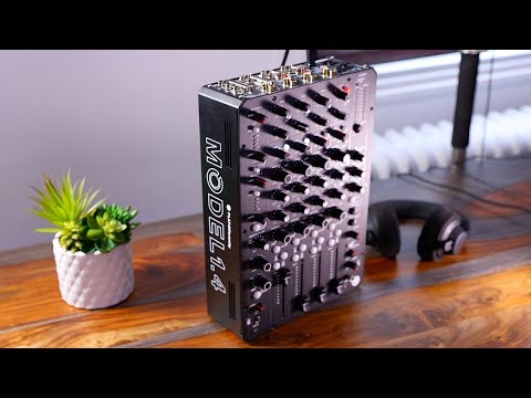 Model 1.4 First Impression / More of an instrument than a mixer