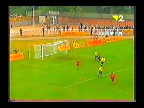 Jedinstvo Bihać "INTERTOTO CUP"