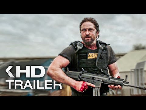 Gerard Butler On A Mission! DEN OF THIEVES 2: PANTERA Trailer German Deutsch (2025)