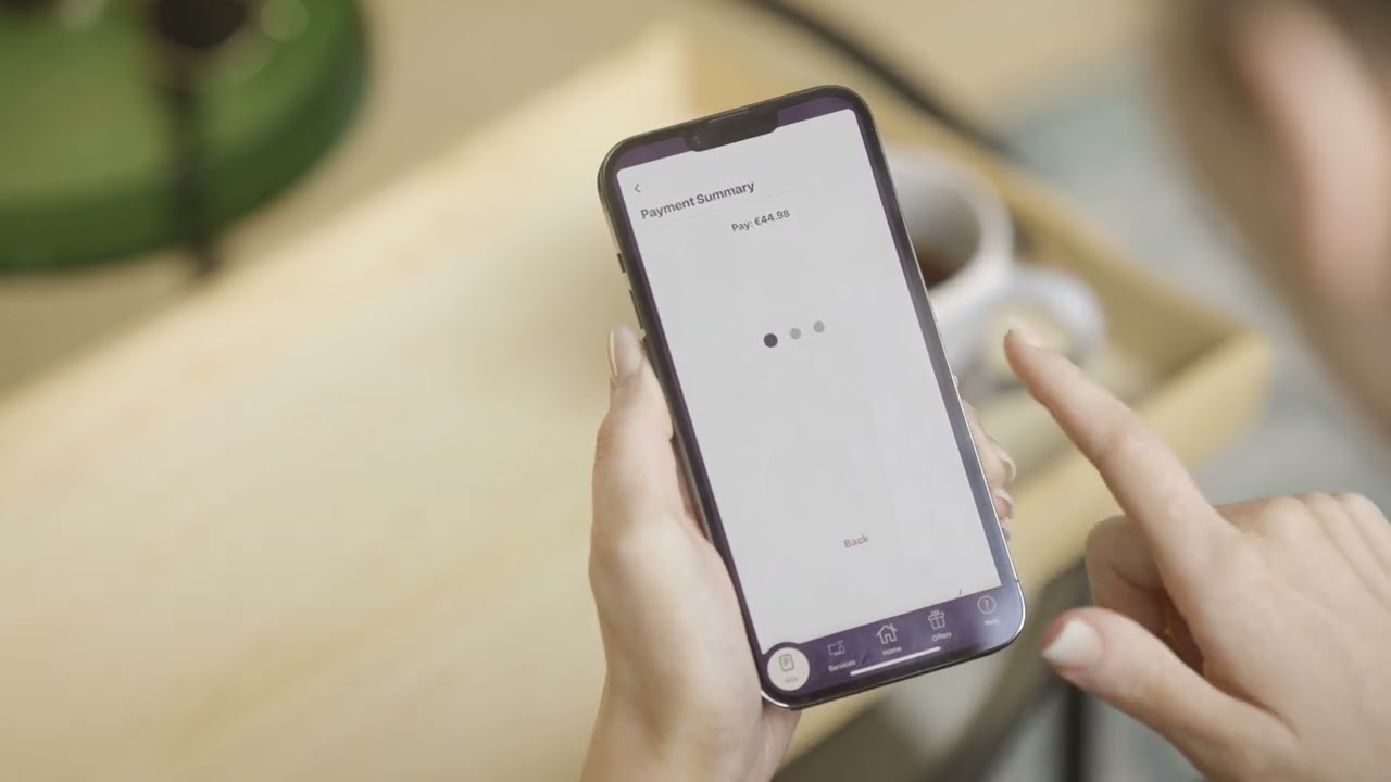 The eir app - The app made for all.