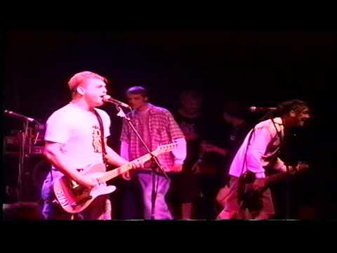 LESS THAN JAKE: Shindo (LIVE) February 1, 1998 at The Trocadero Transfer, San Francisco, CA, USA