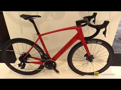 2020 Simplon Kiaro Disc - Walkaround - 2019 Eurobike