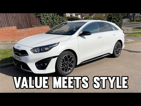 2022 Kia Proceed Review - Practical Shooting Brake