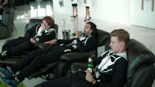 Chez Bloke - presented by Pot Noodle