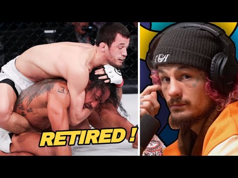 Sean O’Malley On Usman Nurmagomedov vs Benson Henderson