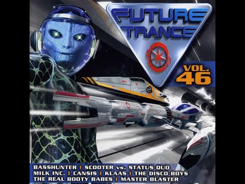 Future Trance Vol. 46 (2008) (CD02)