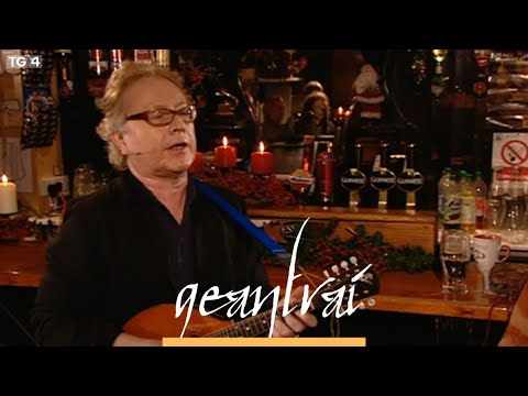 Paul Brady - The Jolly Soldier | Nollaig i dTigh Matt Molloy | Geantraí na Nollag 2009 | TG4