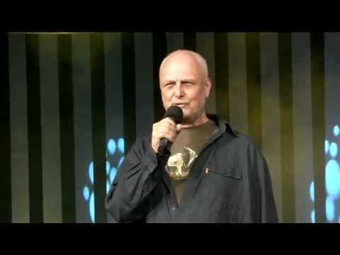 Hudební legendy - Trampské legendy - Vladimír Čech (2012) v Divadle ABC