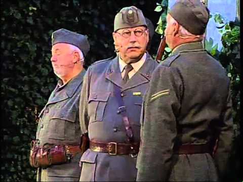 Hemvärnets glada dagar - Hela föreställningen, från 2005