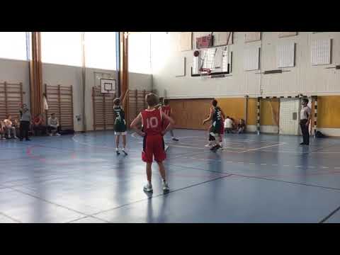 Södertälje BBK P05 - Täby 6/9/2020 Träningsmatch highlights