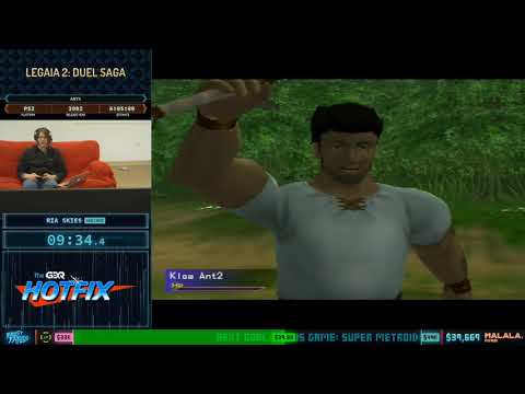 Legaia 2: Duel Saga by Ria Skies in 5:57:55 - Frost Fatales 2020