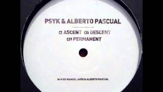 Psyk & Alberto Pascual - Ascent