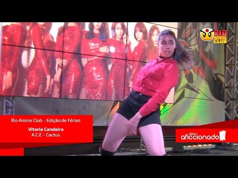 RAC - Edição de Férias - Vitoria Cnadeira -  A.C.E - Cactus - K-Pop Cover