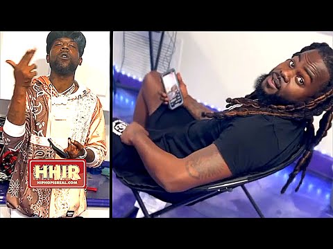 ARSONAL & TAY ROC "COOKING UP" EXCLUSIVE STUIDO SESSION | HIT HOUSE STUDIOS!!!