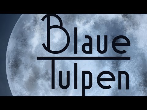 »Blaue Tulpen« ist draußen! | Hörbuch & Roman