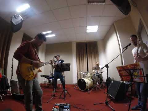 Zero Beghe - cover Pearl Jam "state of love and trust"