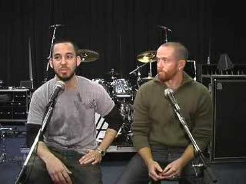 LINKIN PARK REVEALS MAJOR CHANGE FOR MINUTES TO MIDNIGHT