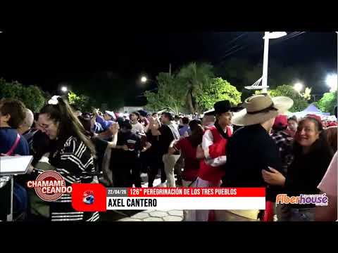 126º Peregrinación a Itati de los Tres Pueblos