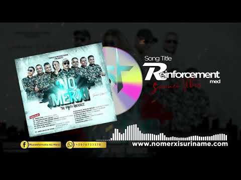REINFORCEMENT II SUMMER VIBE II MUZIEKFORMATIE NO MERXI (NMX)