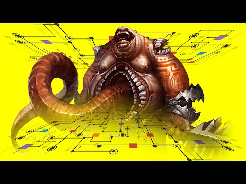 Heroes of Newerth Devourer - I`mSorr - Diamond