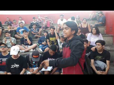 ANIMO CAPABLANCA DANTES vs. GHOUL ERREGE PELAO - 4tos | TL Fecha 1 × 2019