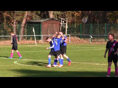 SV Grieben II - FC Insel