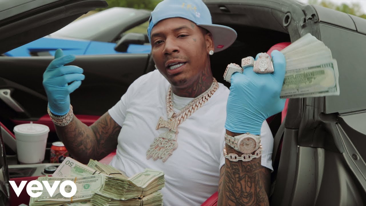 Moneybagg Yo – “Me Vs Me”