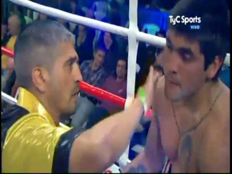 Jonathan Gaston Chavez vs  Carlos Chumbita  72217