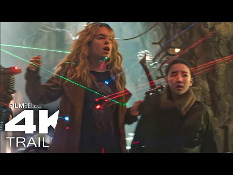 Video Thumbnail: SUPERGIRL Official New Teaser Trailer (2026)
