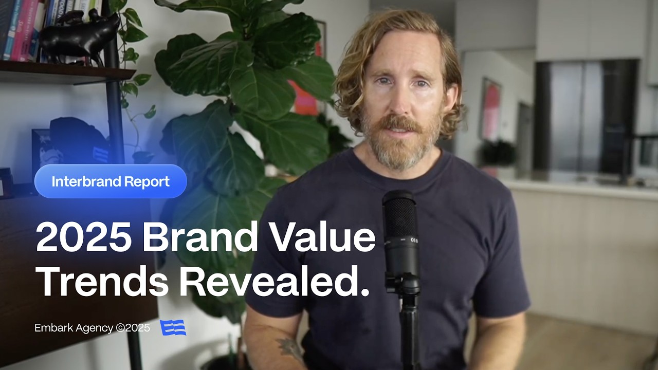Unlocking Brand Value Growth in 2025: Lessons from the Top Global Brands