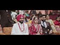 Lovepreet Vishaldeep Best Wedding Highlights 2024 Girl Side Highlights