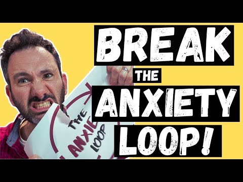 Say Goodbye to Anxiety – The Key to Breaking the Cycle!