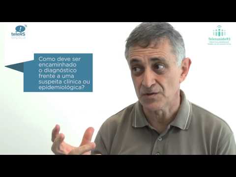 TeleRS Explica - Esquistossomose - Parte 2