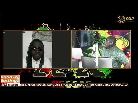 Jupitar Spoke On Sting 2022 In Jamaica And How Industry People In Ghana Wants Him The Show.