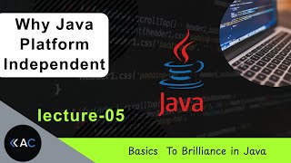 Objective Code, Bytecode | Java Platform Independence Explained | AARCODE 🎯