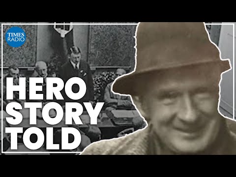 Hitler's nightmare: How the MI6 agent infiltrated the Nazi leader's inner circle