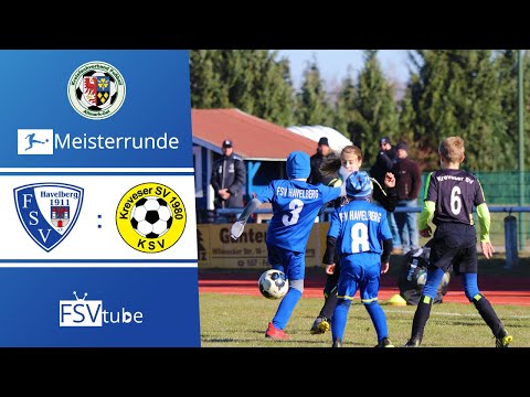 1. Spieltag Meisterrunde der E-Junioren 2021/22