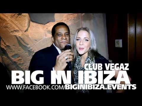 BIG IN IBIZA 20.02 2012@INDABAHN with Club Vegaz