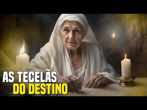 The Incredible Story of the Moirai, the Weavers of Fate | Greek Mythology